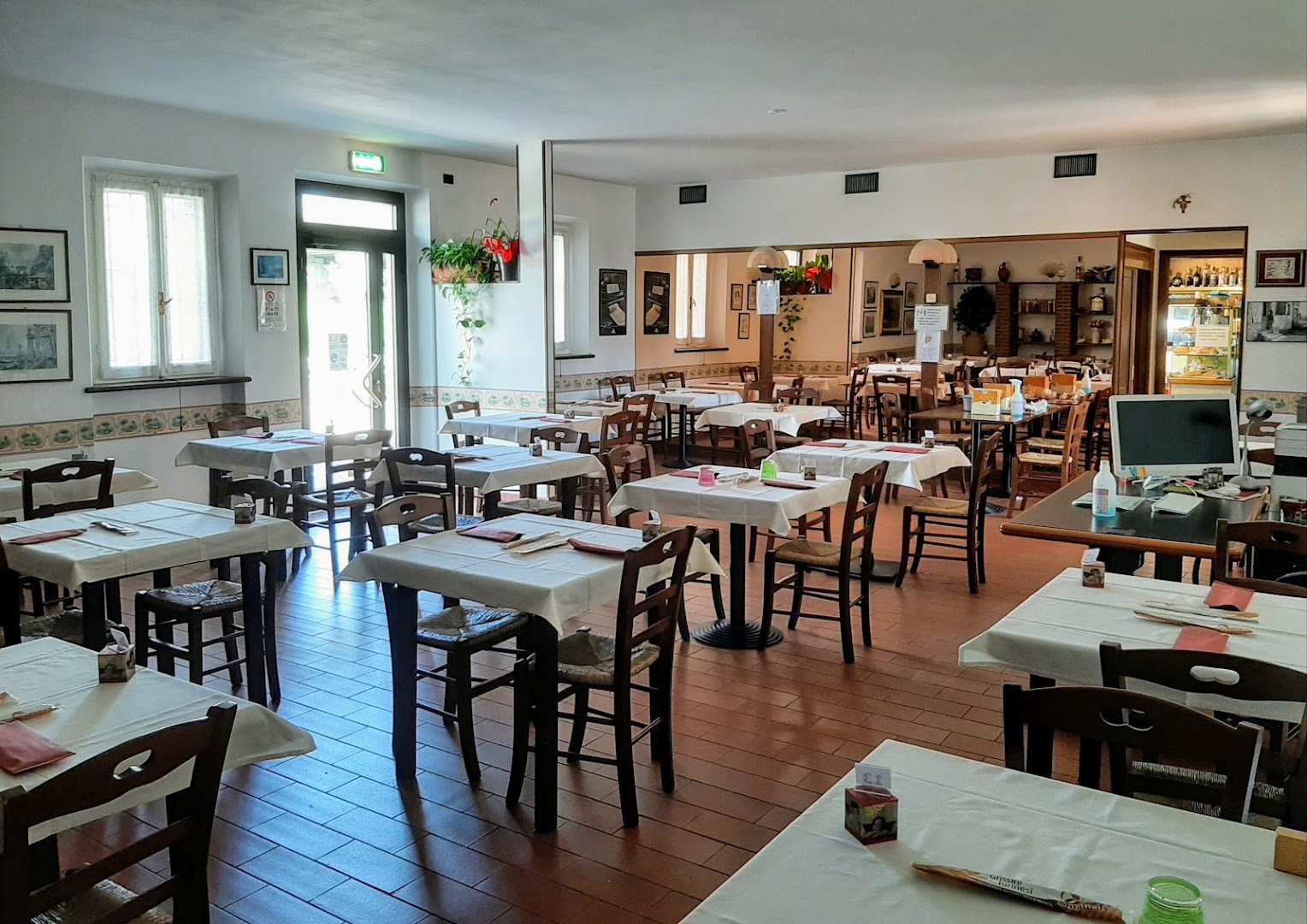 Bar Trattoria Menozzi