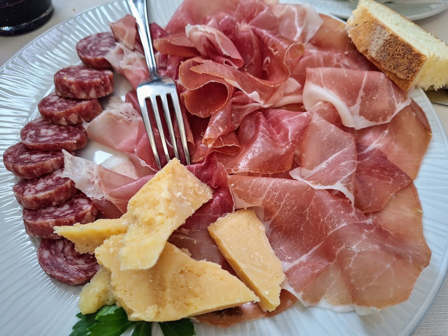 Bar Trattoria Menozzi