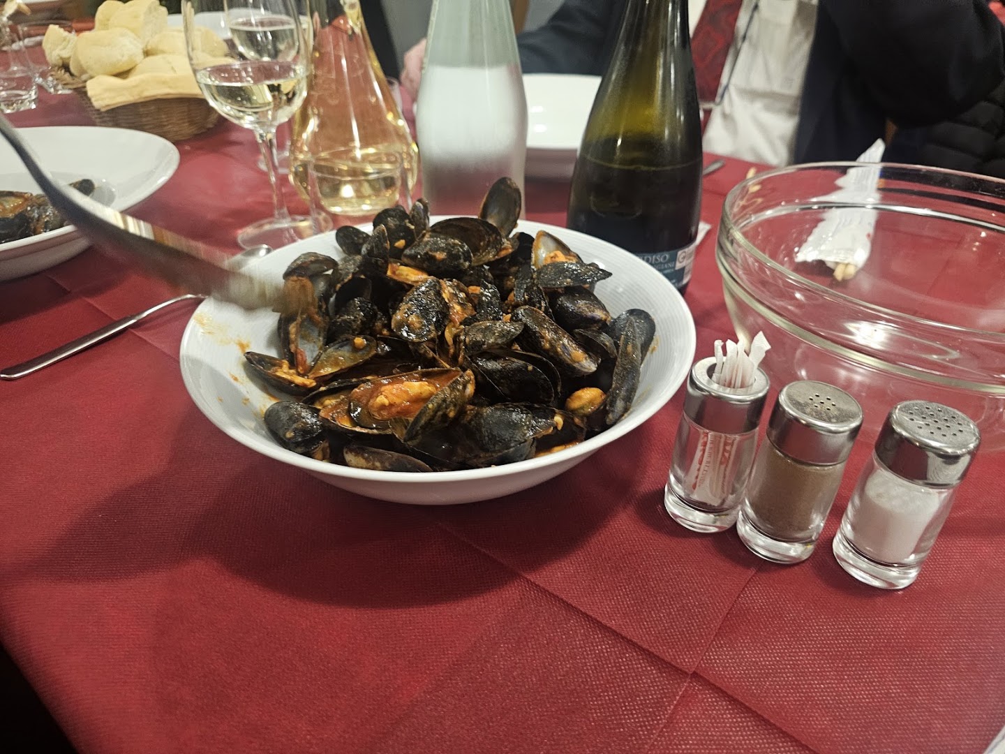 Bar Trattoria Mexico, Fontanafredda
