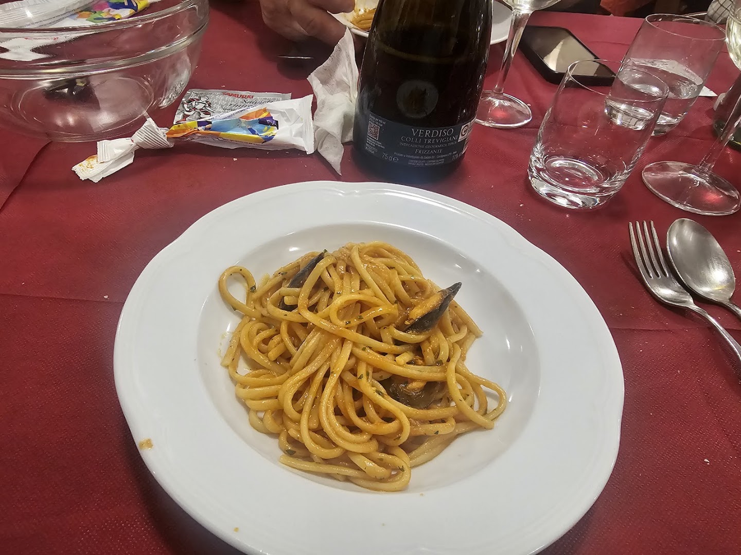 Bar Trattoria Mexico