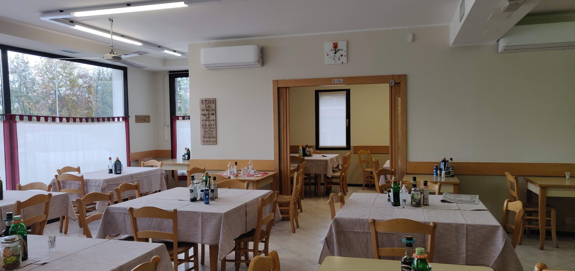 Bar Trattoria Millerighe Di Zoppas Katiusca
