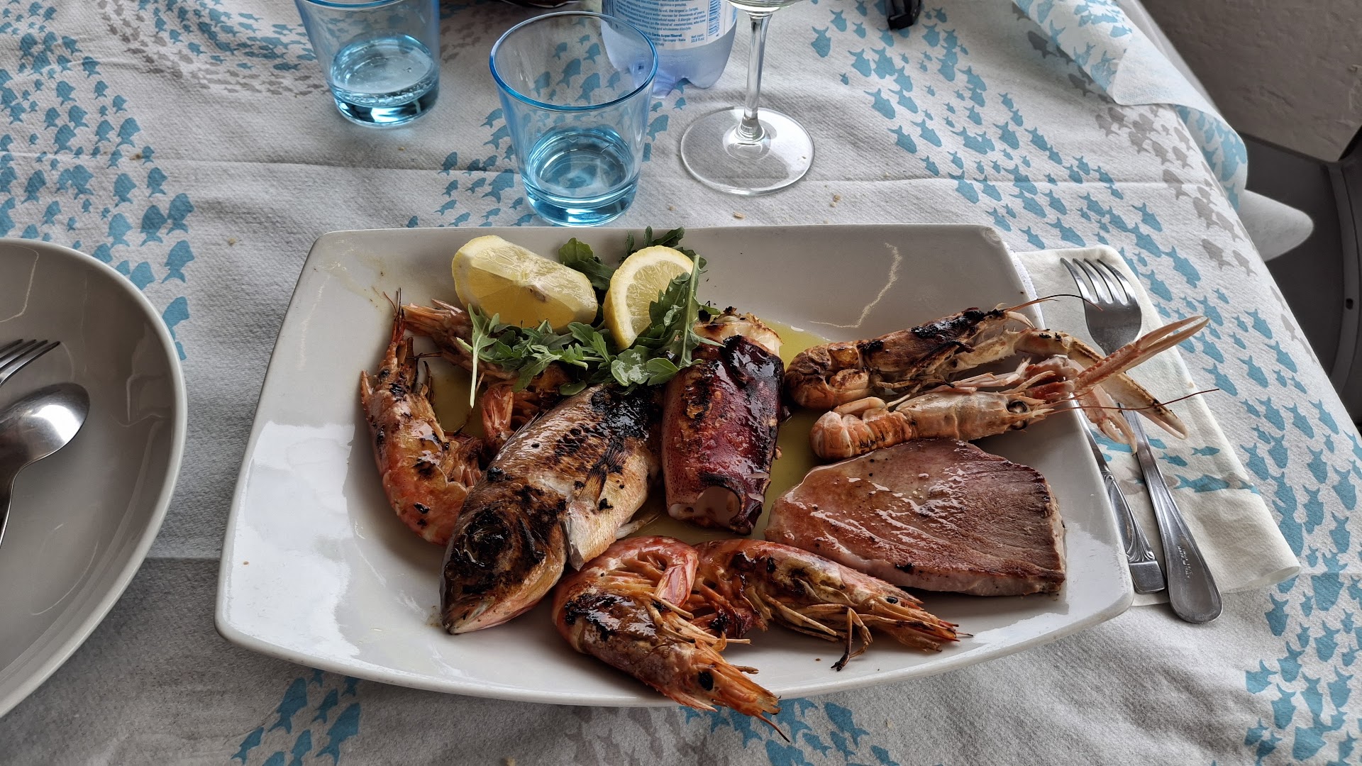 Bar - Trattoria Moby Dick