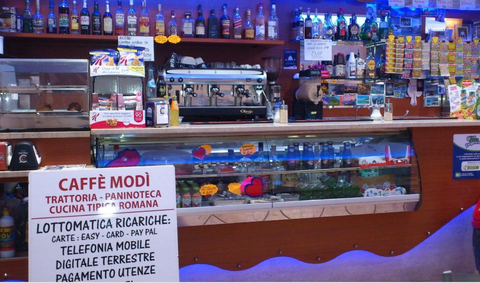 Bar Trattoria Modì