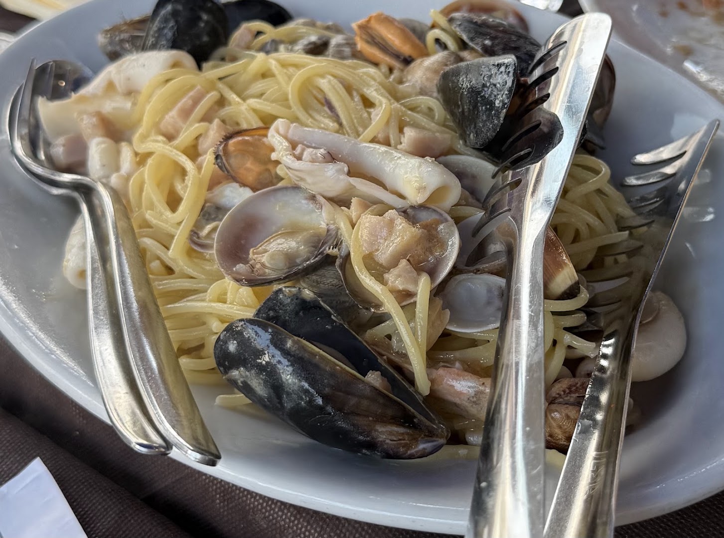 Bar Trattoria Nostromo, Viareggio