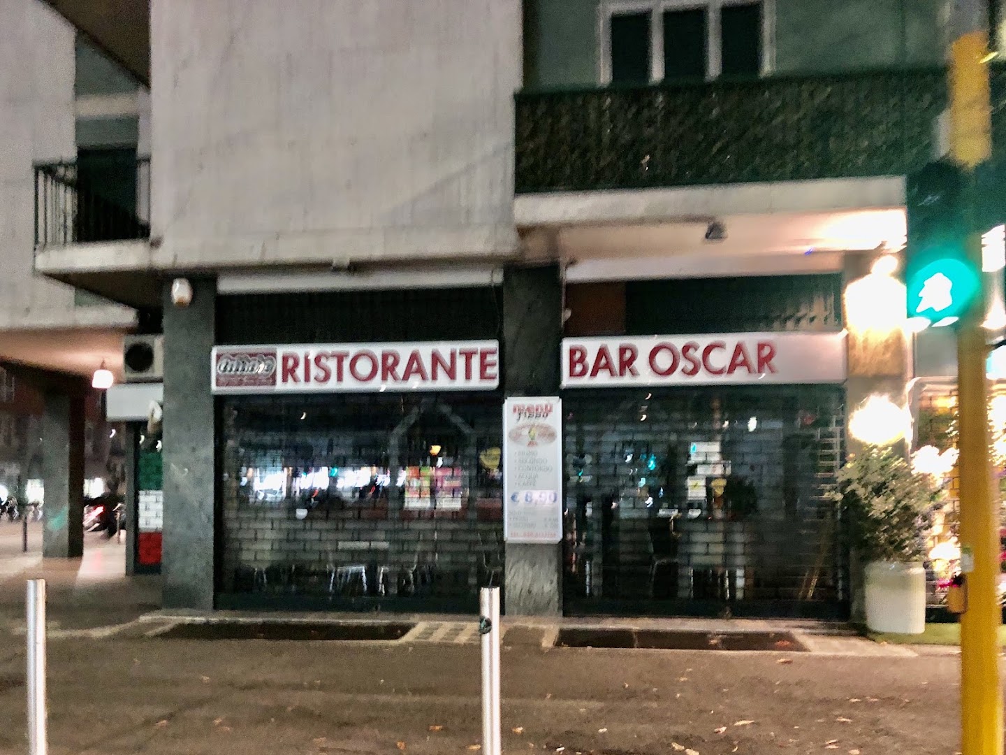 Bar trattoria Oscar, Brescia