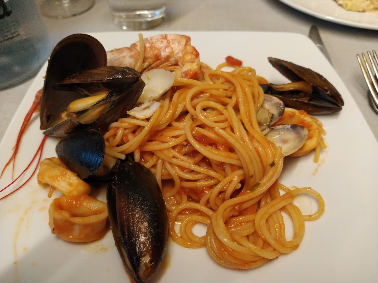 Bar Trattoria Osteria Al Sole sas