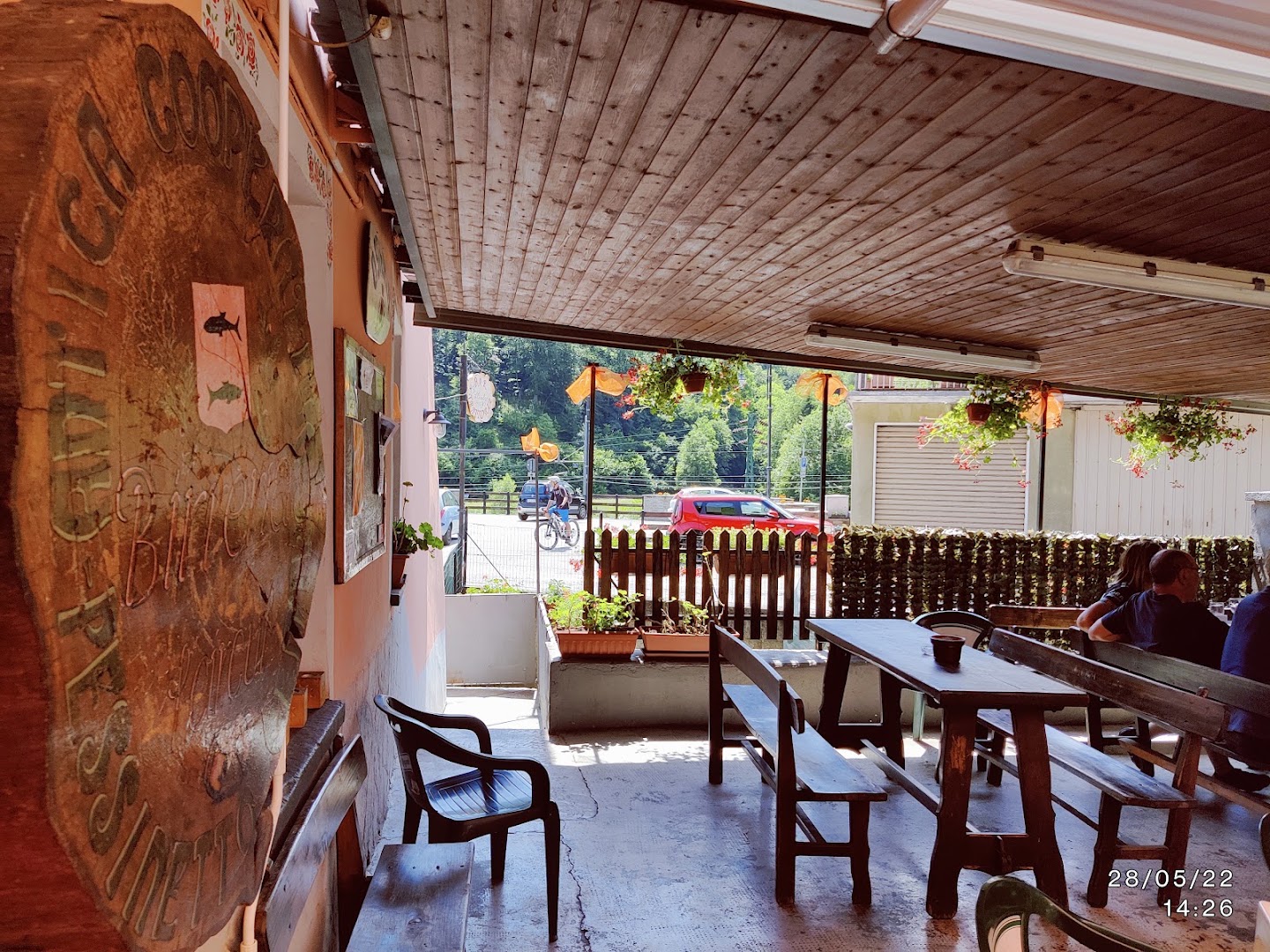 Bar Trattoria Osteria L'Circul