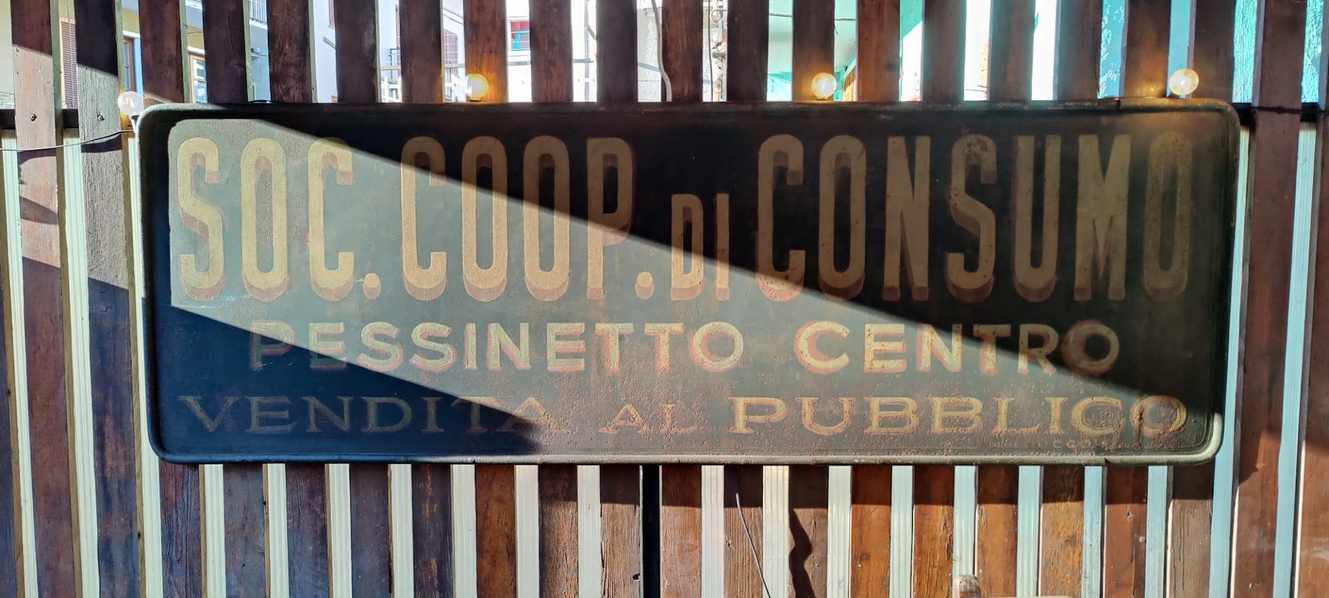 Bar Trattoria Osteria L'Circul