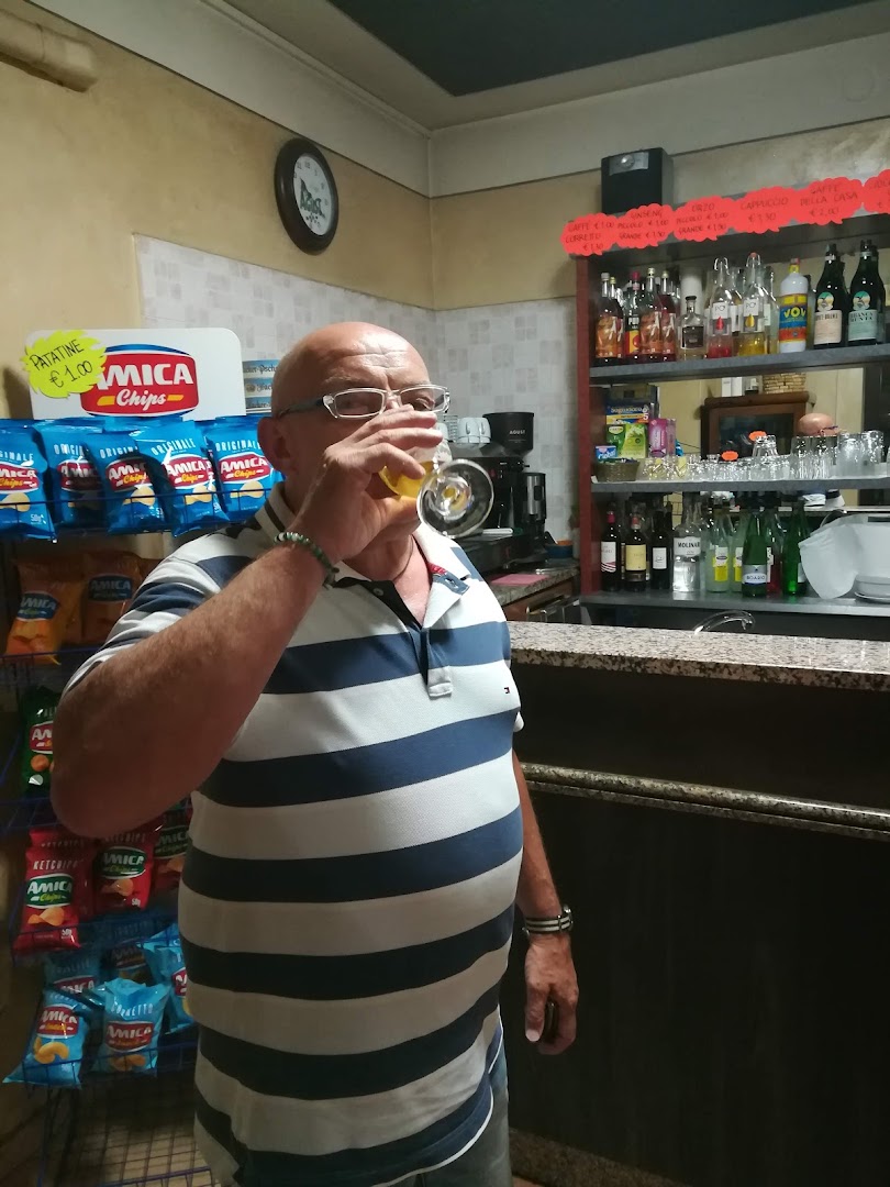 Bar Trattoria Pace, Offlaga