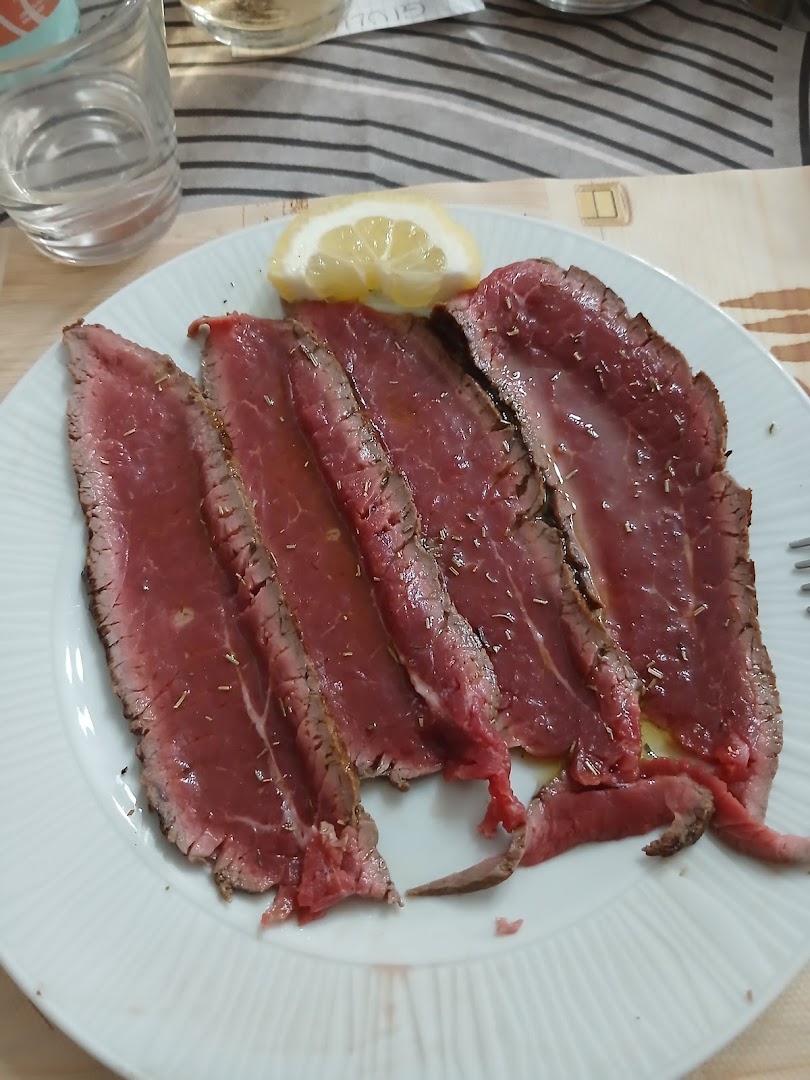 Bar Trattoria Pace