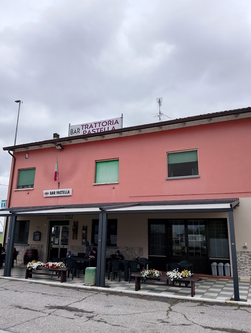 Bar Trattoria Pastella, Rodigo