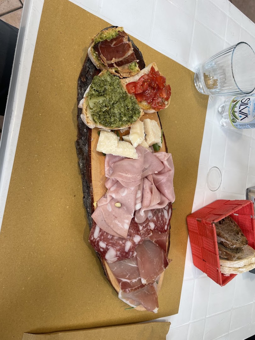 Bar Trattoria per Aspera Ad Astra, Livorno