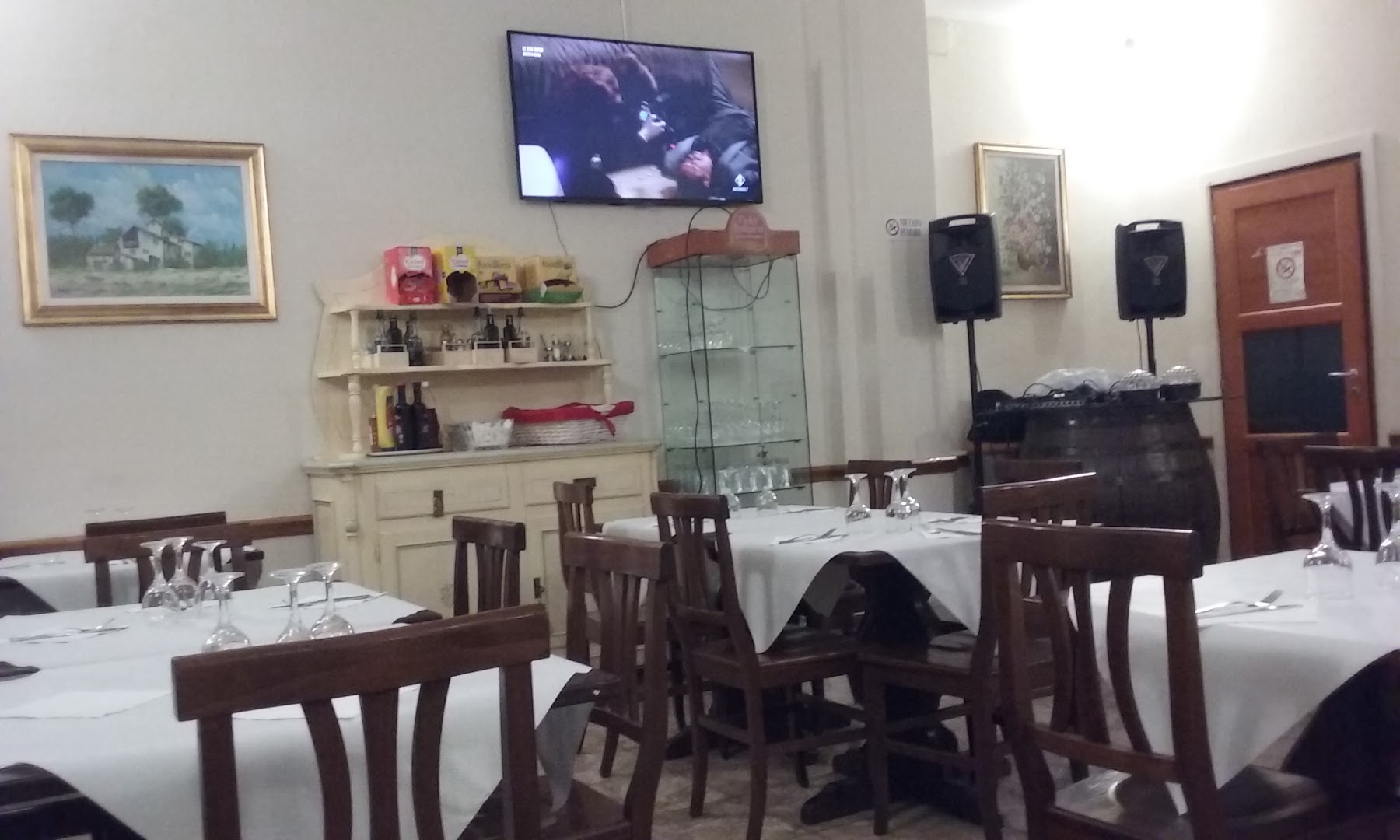 Bar Trattoria Pietra Alta