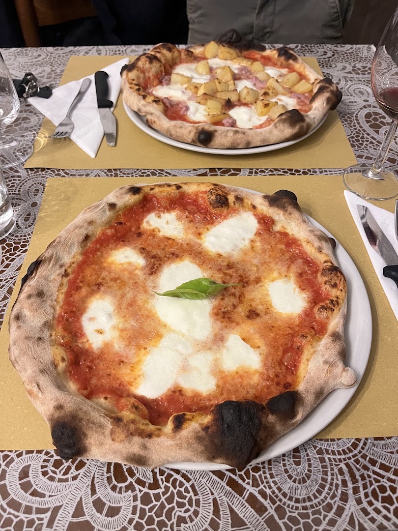 Bar Trattoria Pina