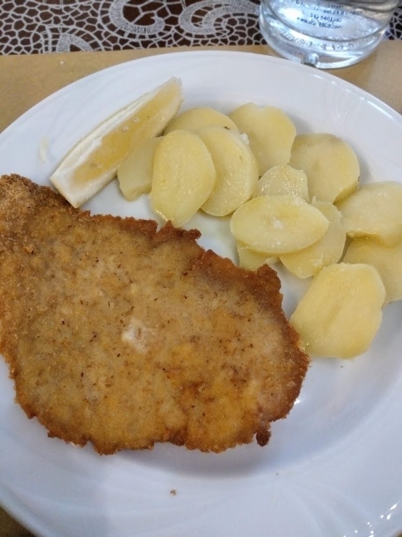 Bar Trattoria Pina