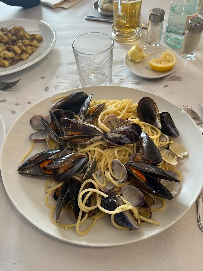 Bar Trattoria Pizzeria alla Stazione