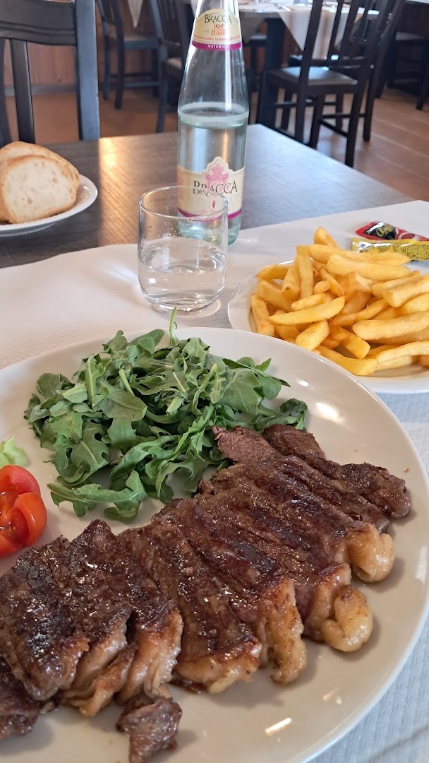 Bar Trattoria Pizzeria alla Stazione