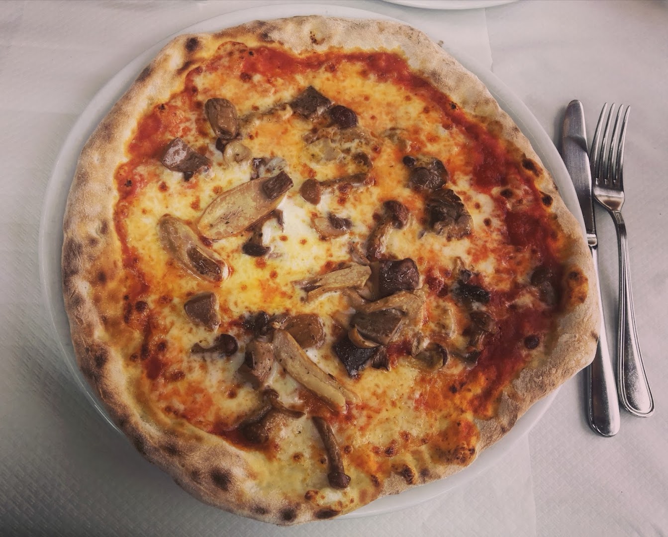 Bar Trattoria Pizzeria alla Stazione