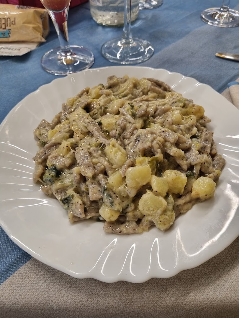 Bar Trattoria Pizzeria Alpino