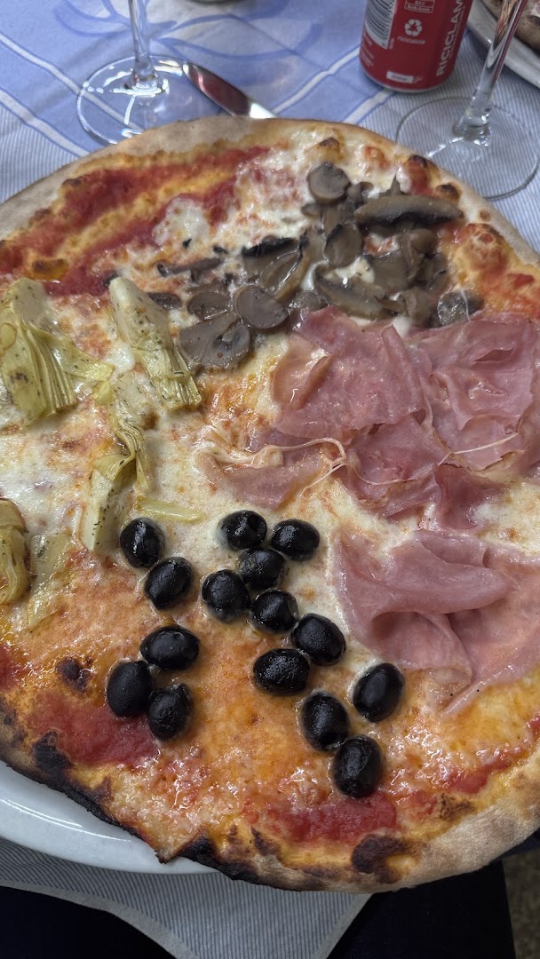 Bar Trattoria Pizzeria Alpino