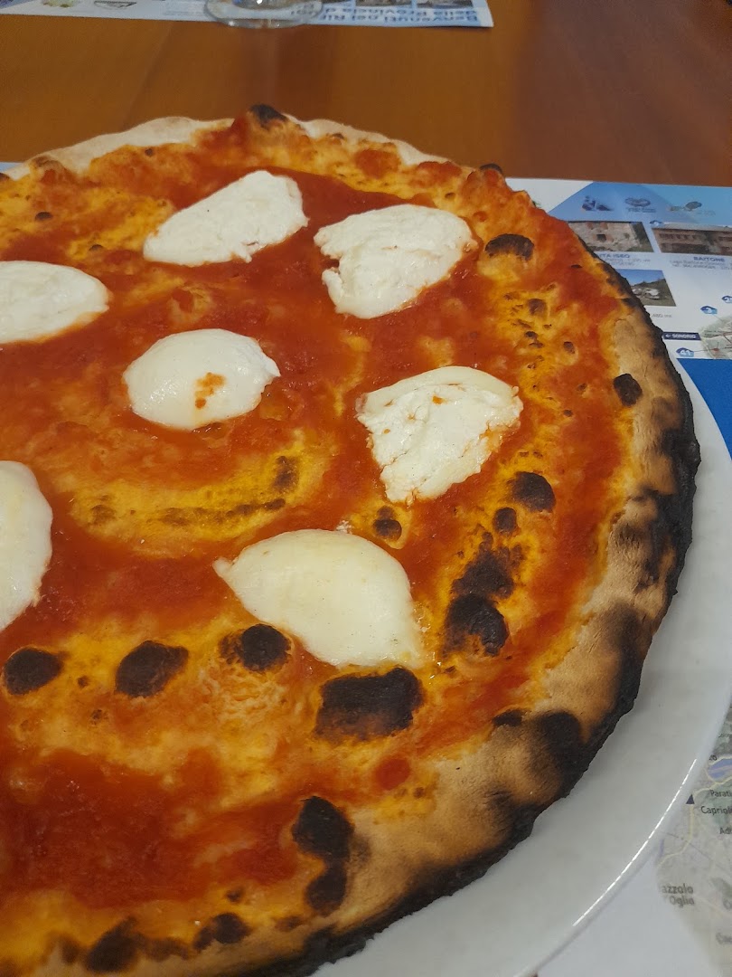 Bar Trattoria Pizzeria Alpino