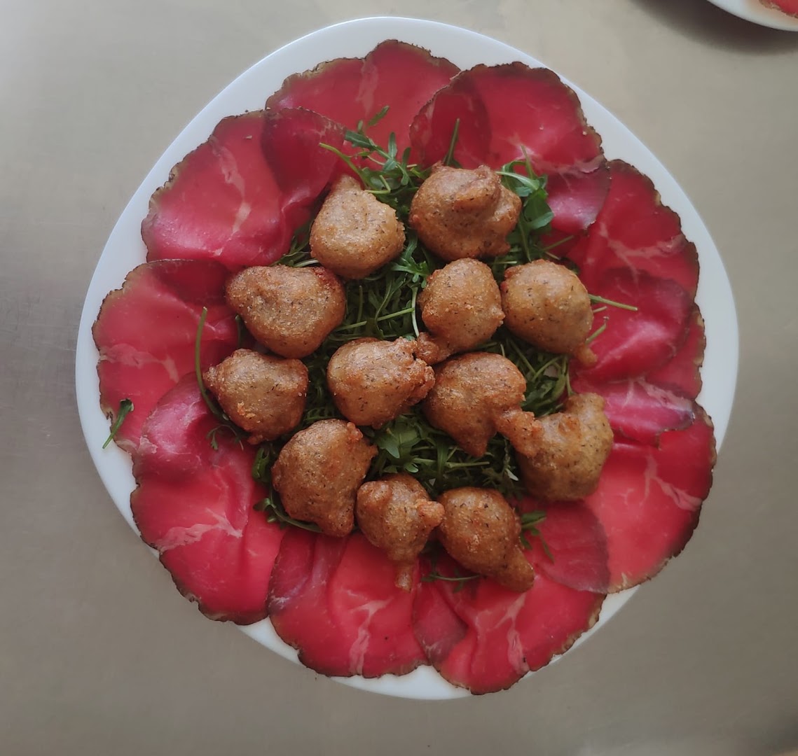 Bar Trattoria Pizzeria Alpino