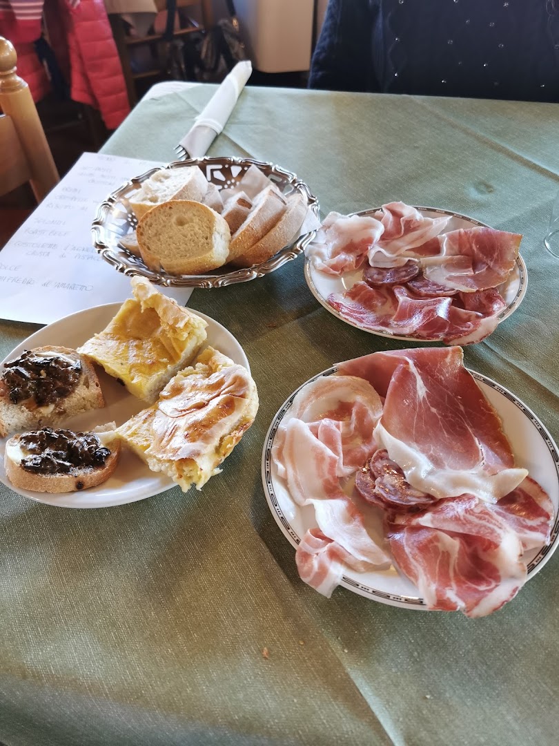 Bar trattoria pizzeria "Barbara"