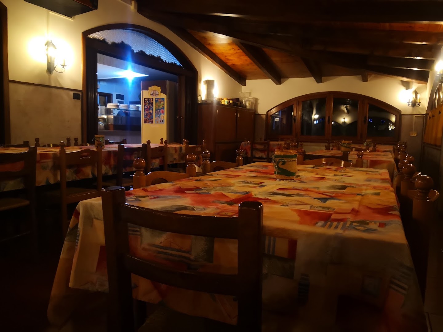 Bar trattoria pizzeria "Barbara"