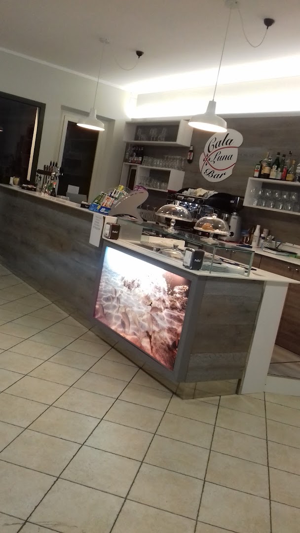BAR TRATTORIA PIZZERIA CALA LUNA