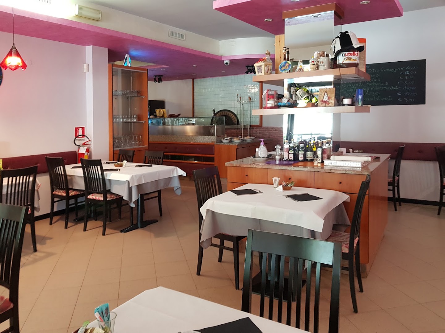 Bar Trattoria Pizzeria Da Annalisa