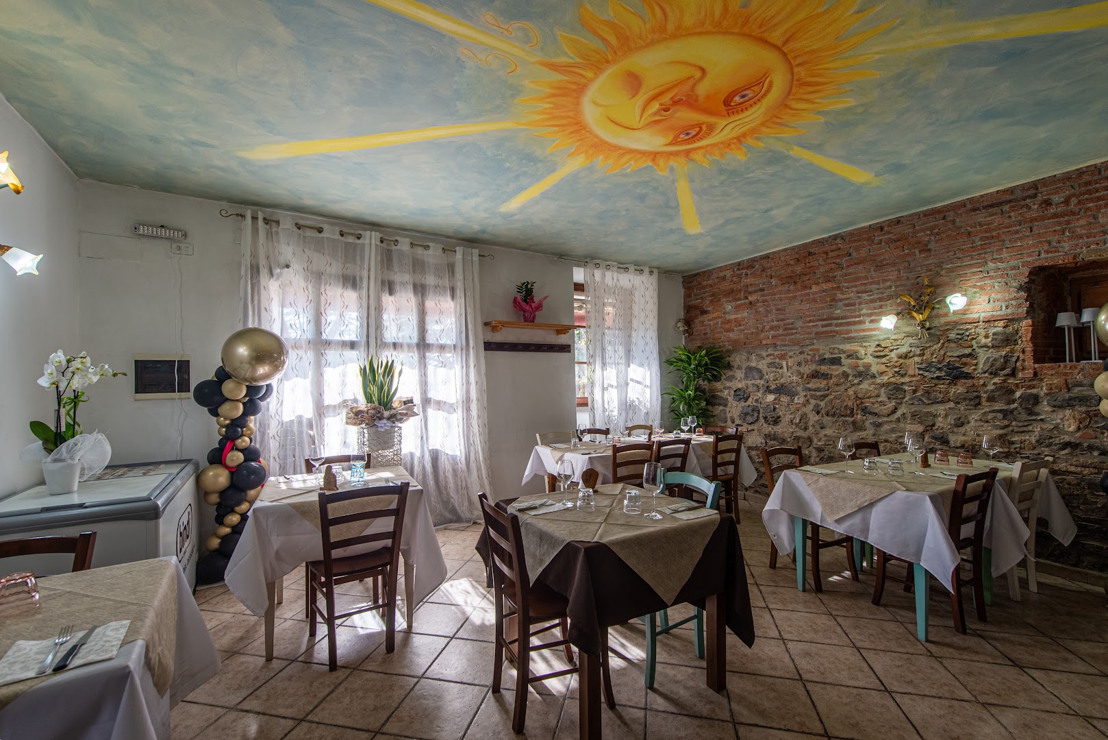 Bar Trattoria Pizzeria Da Dona