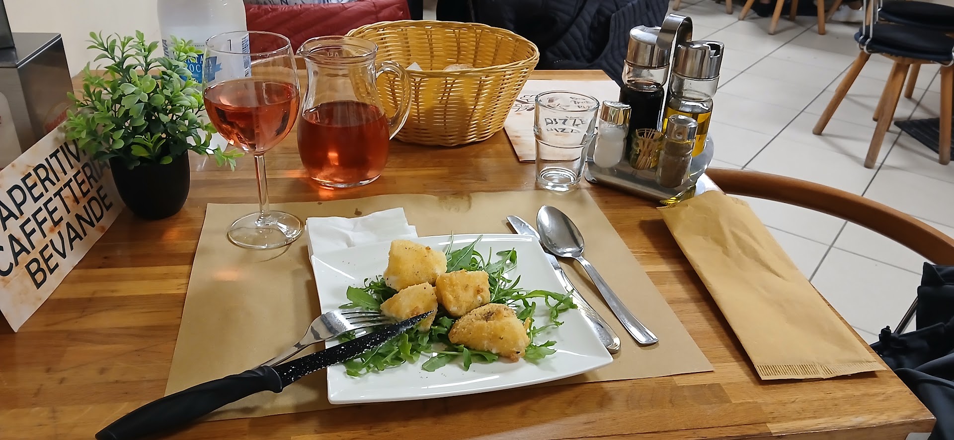 Bar Trattoria Pizzeria DA MIMMO