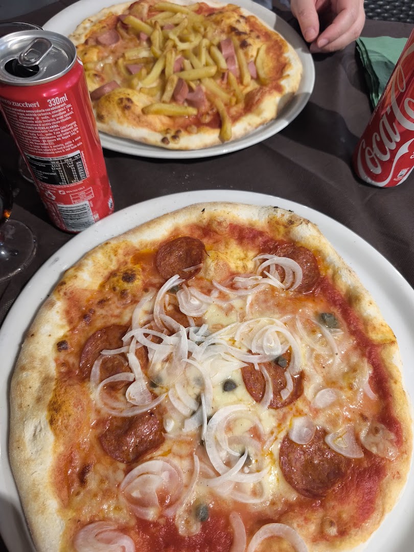 Bar Trattoria Pizzeria da SIMONE