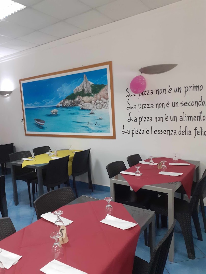 Bar Trattoria Pizzeria da SIMONE