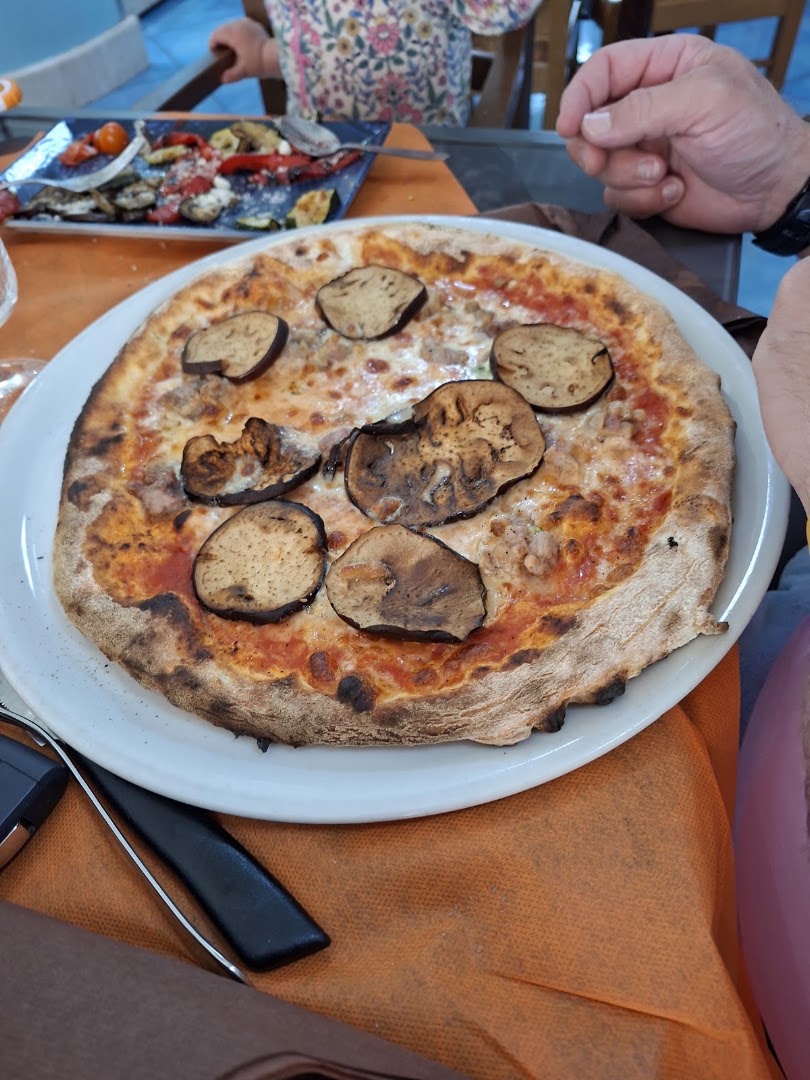 Bar Trattoria Pizzeria da SIMONE