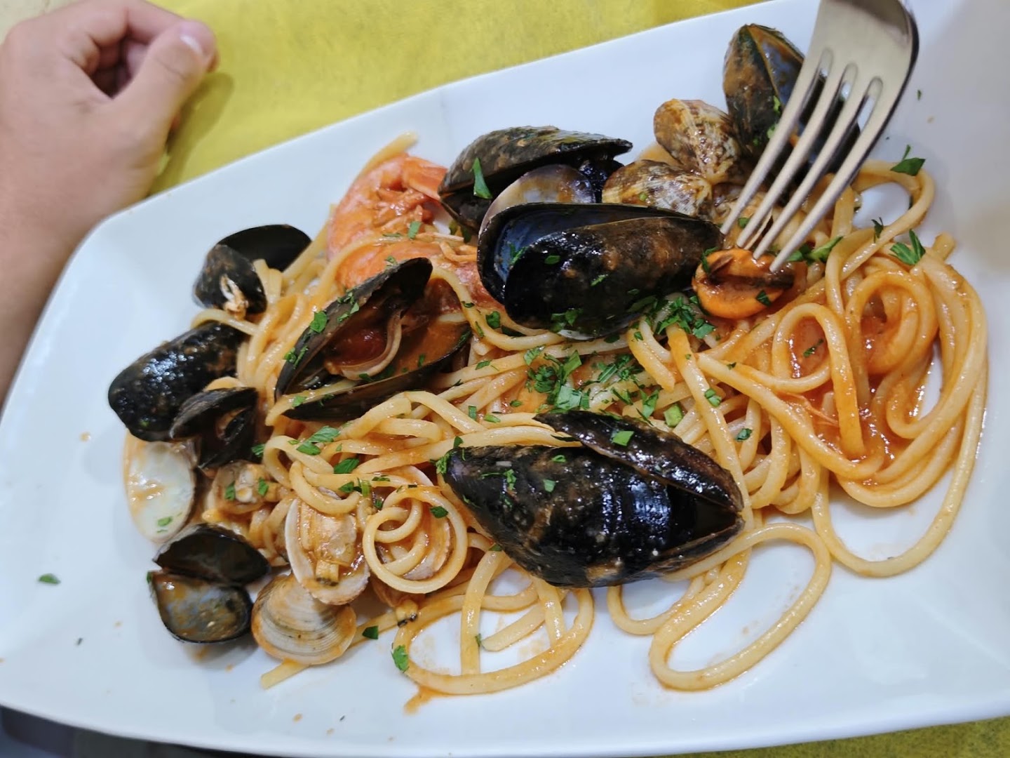 Bar Trattoria Pizzeria da SIMONE