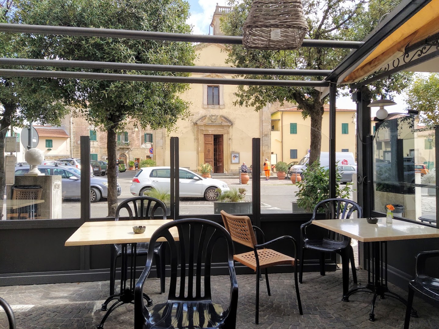 Bar Trattoria Pizzeria di Cerquetella Cristina
