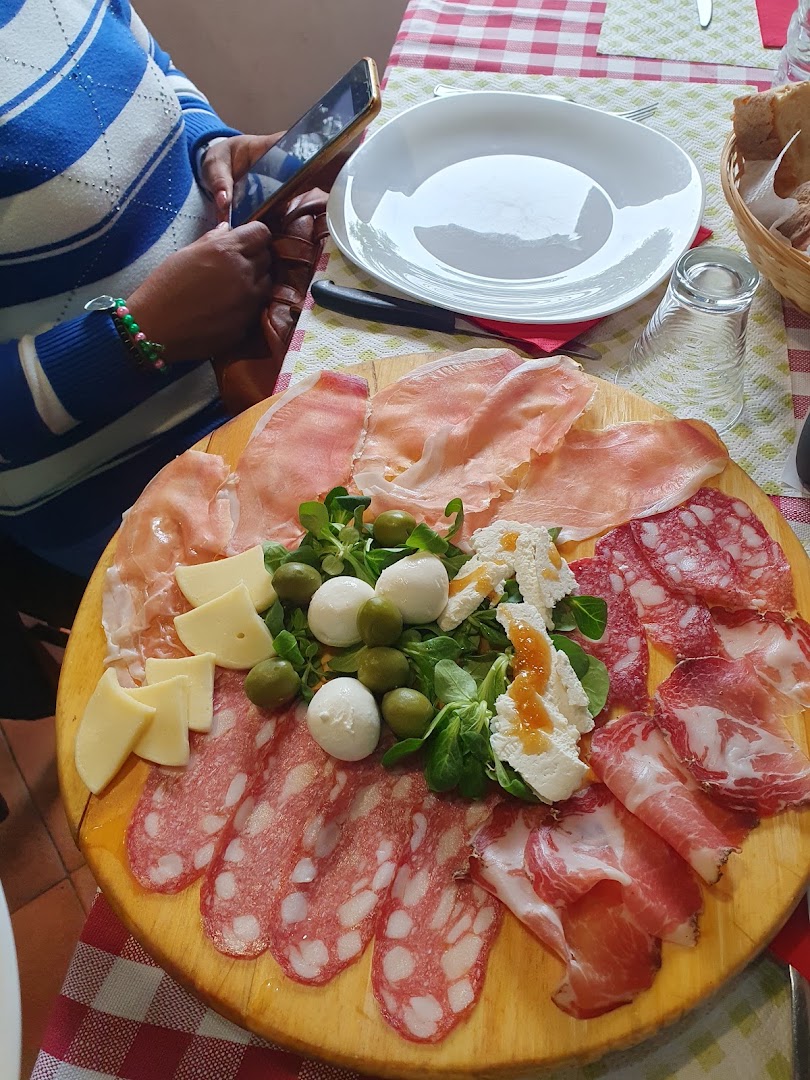Bar Trattoria Pizzeria Fantasia