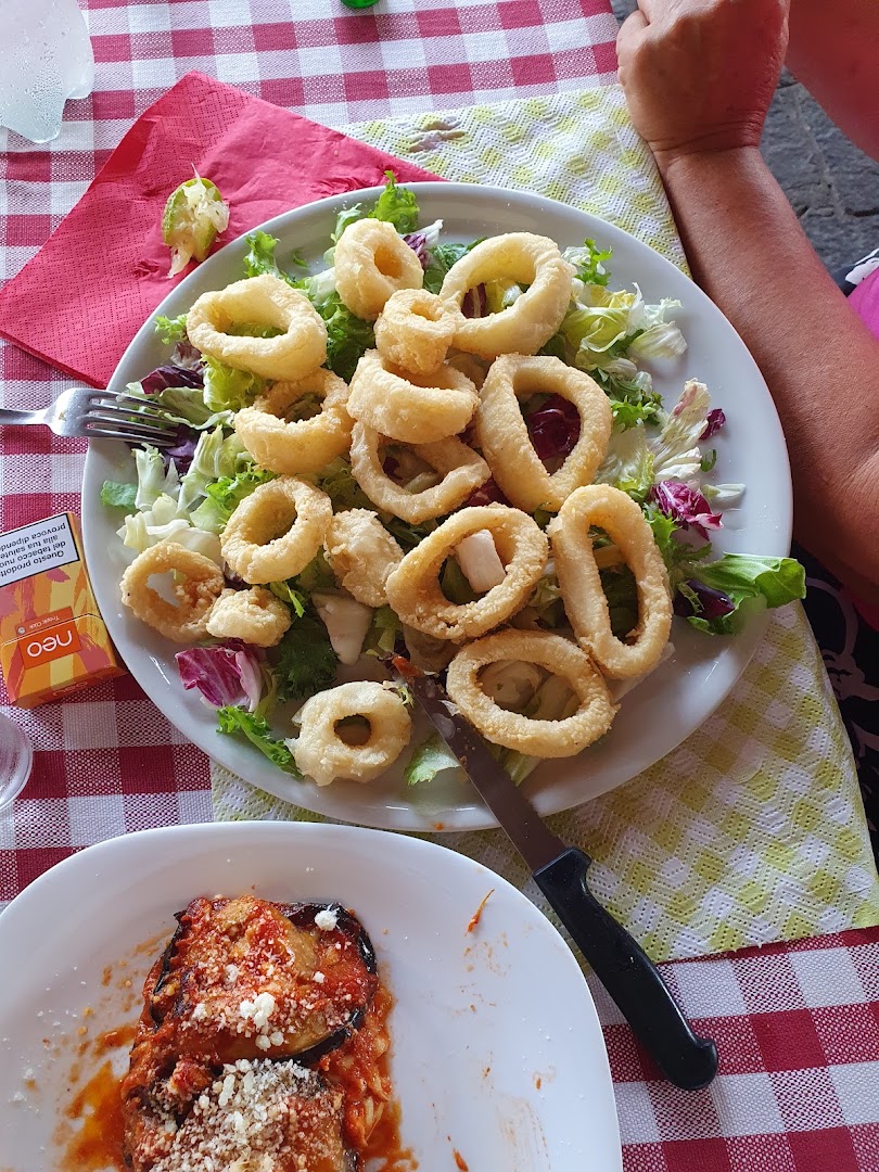 Bar Trattoria Pizzeria Fantasia