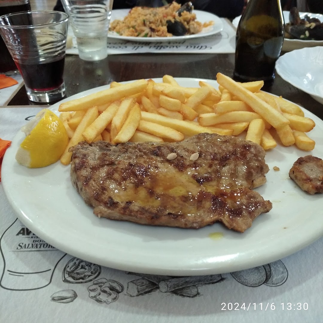 Bar Trattoria Pizzeria Fantasia