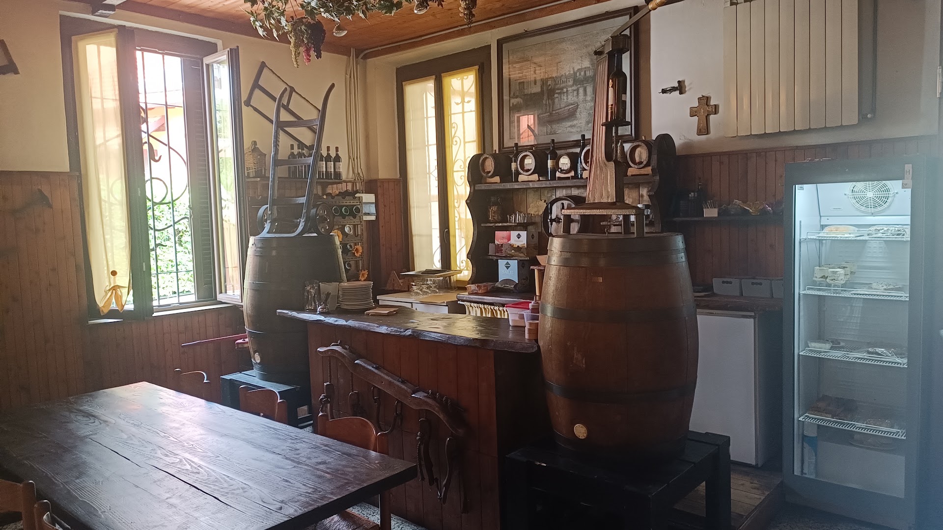 Bar Trattoria Pizzeria La Cantalupa, Cavaria con Premezzo