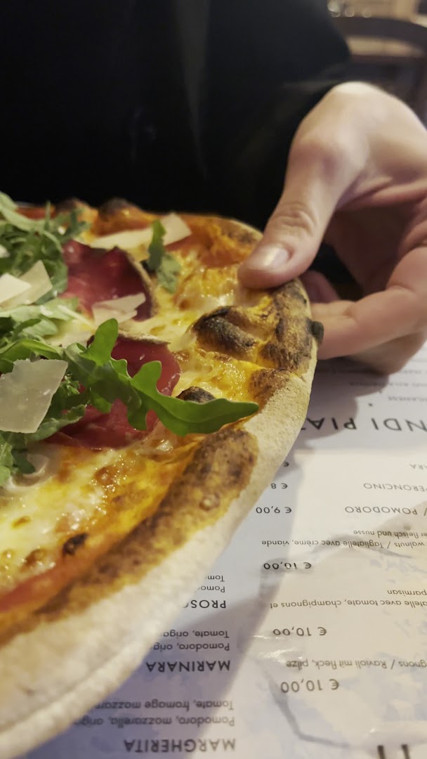 Bar Trattoria Pizzeria LA' CUPERA