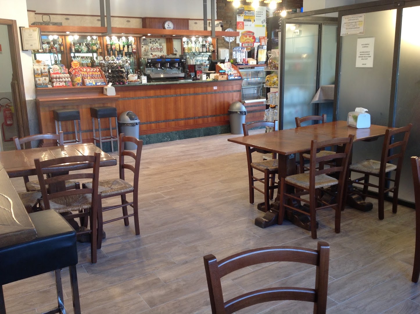 Bar Trattoria Pizzeria La Piazzetta, Capannori
