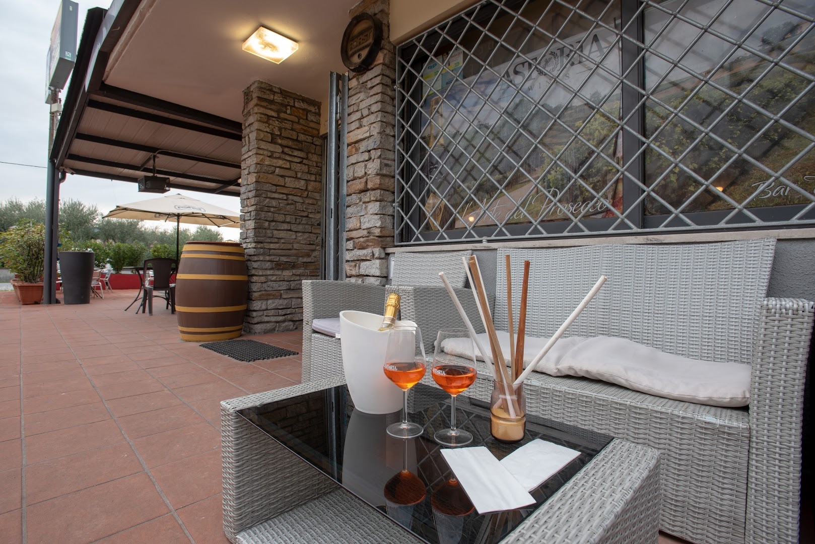 Bar Trattoria Pizzeria La Piazzetta