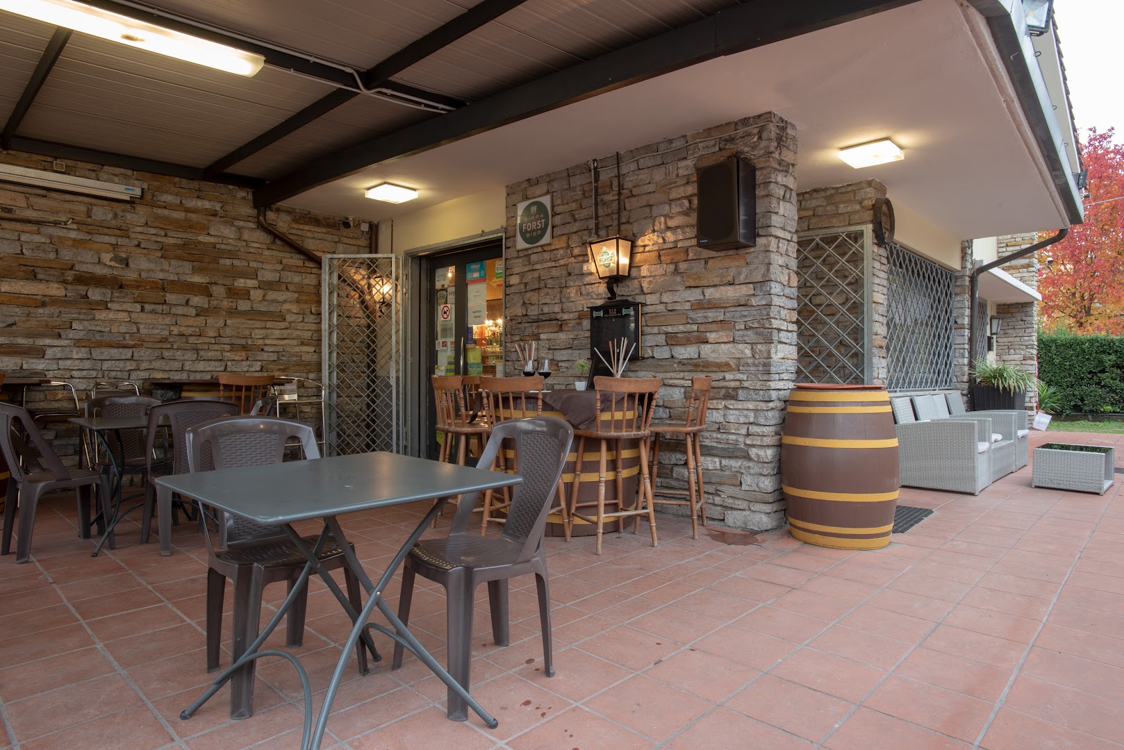 Bar Trattoria Pizzeria La Piazzetta