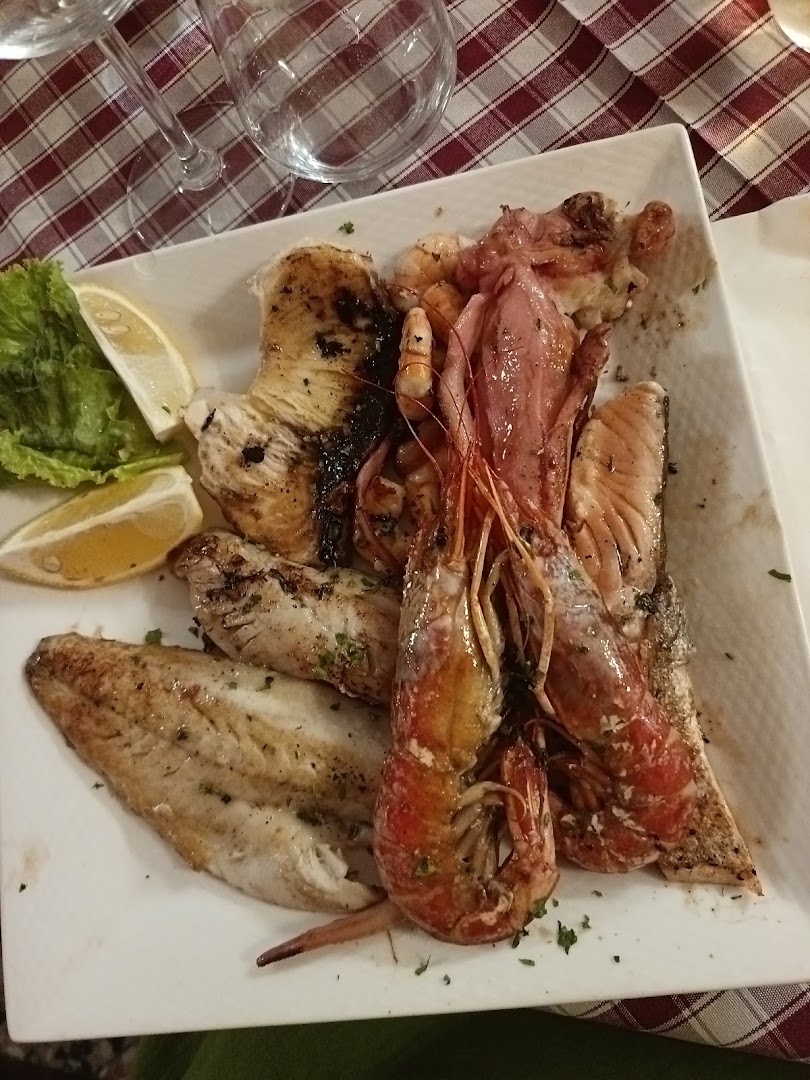 Bar Trattoria Pizzeria Meda