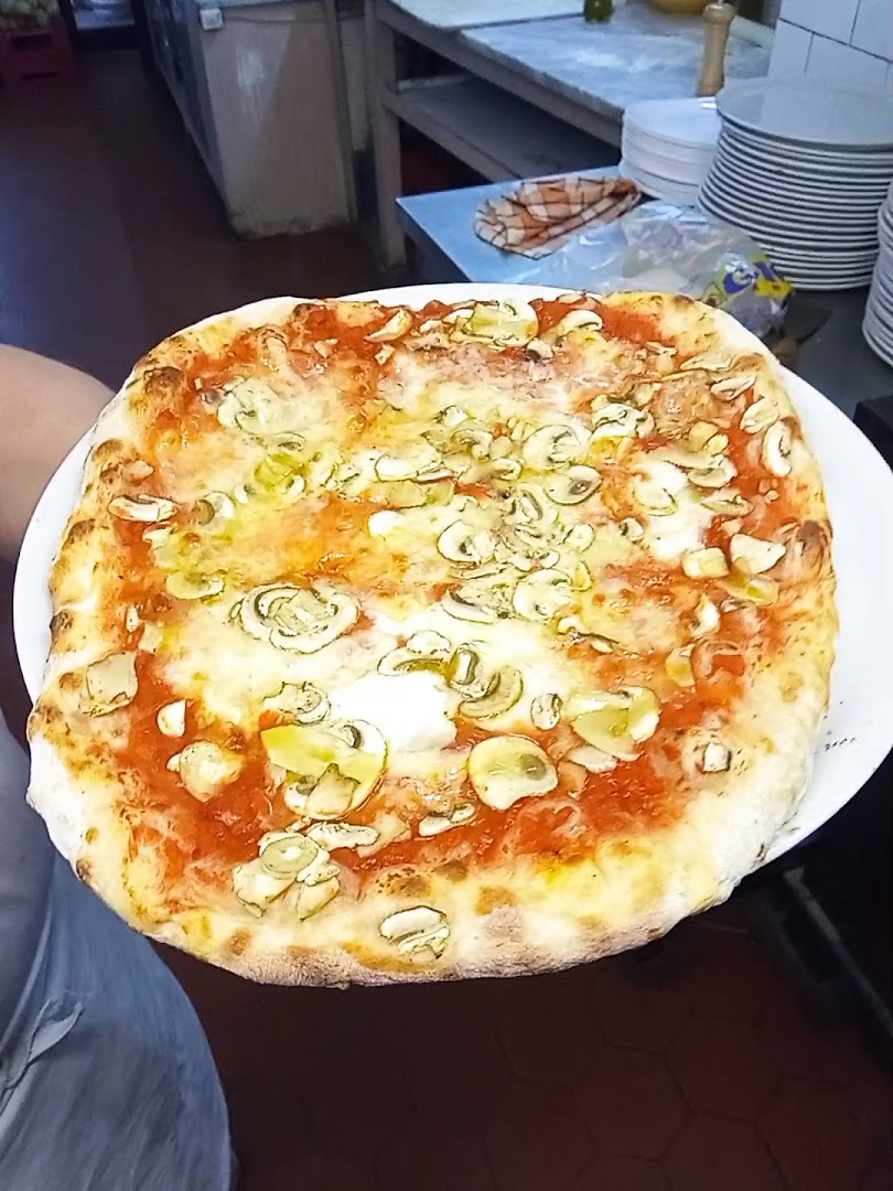 Bar Trattoria pizzeria ponzi, Roma
