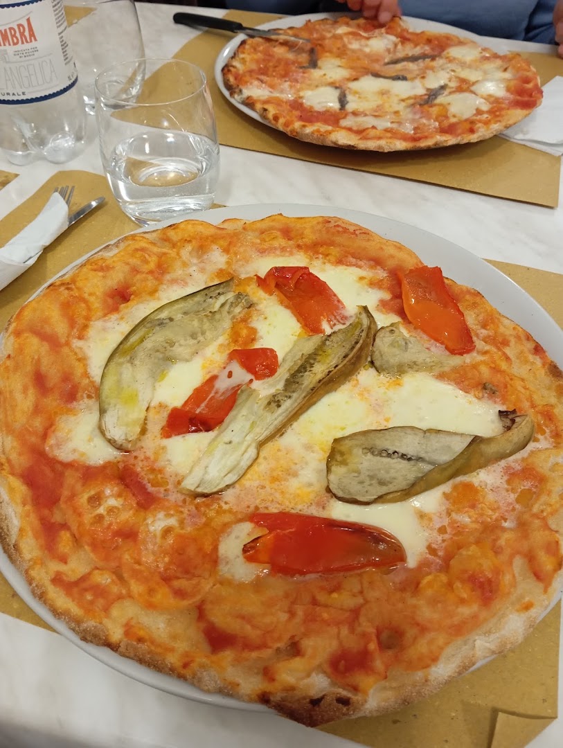 Bar Trattoria pizzeria ponzi
