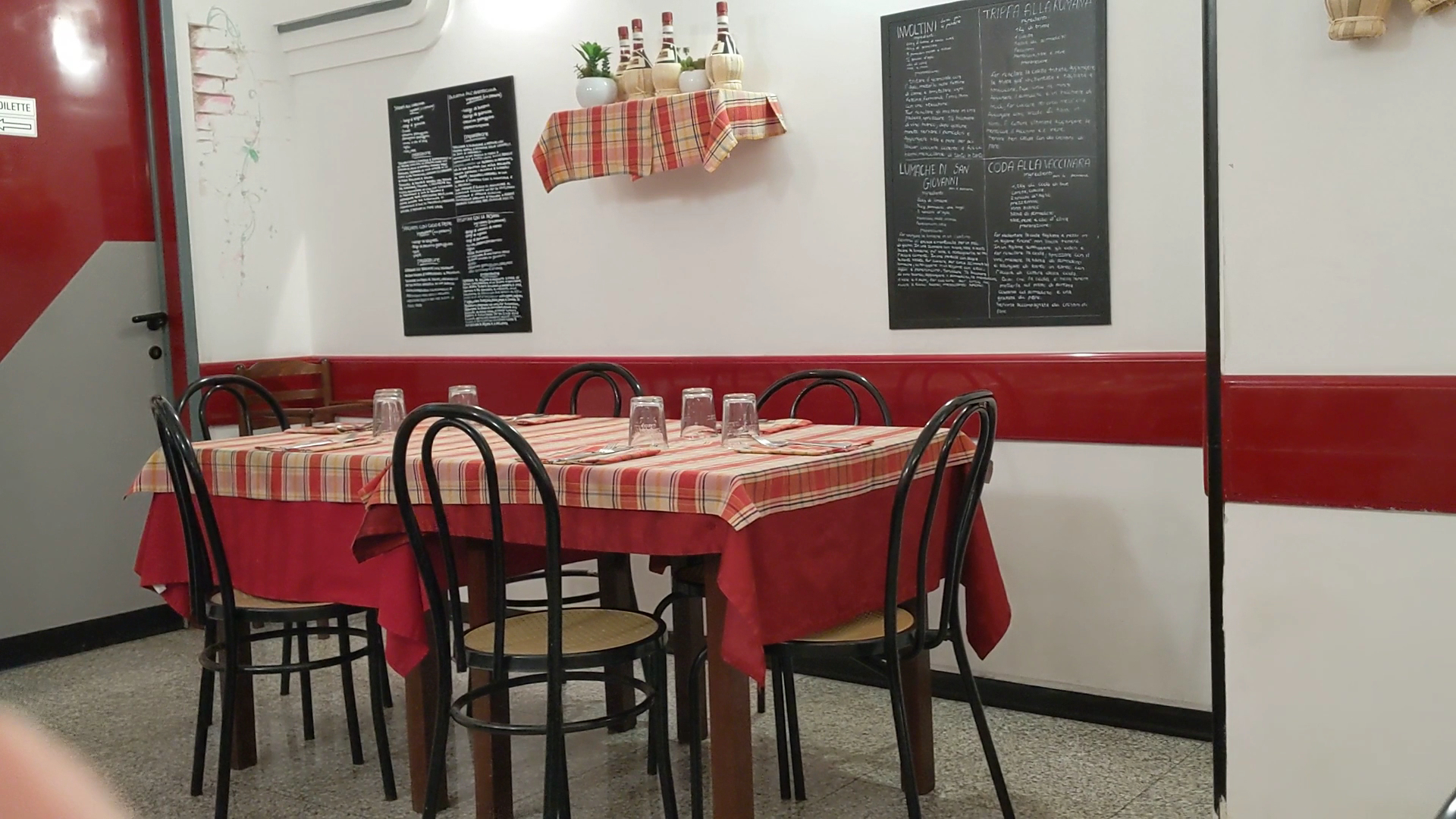 Bar Trattoria pizzeria ponzi
