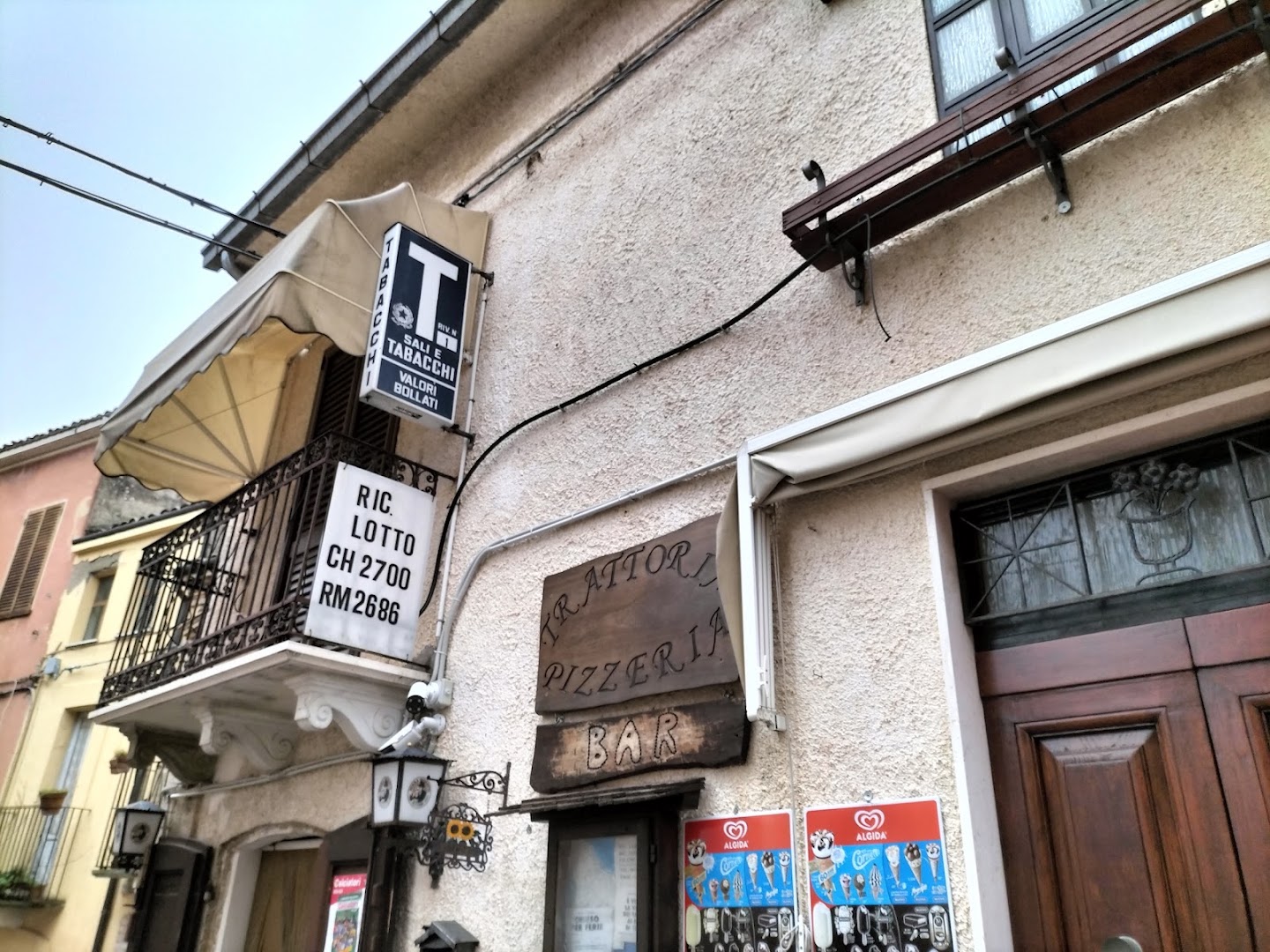 Bar-Trattoria-Pizzeria Silviu Star